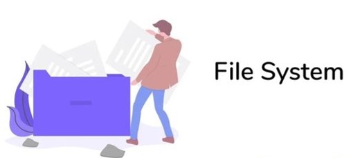 سیستم فایلینگ ذخیره داده